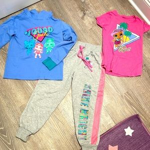 LOL fashion Attire- Med (7/8)